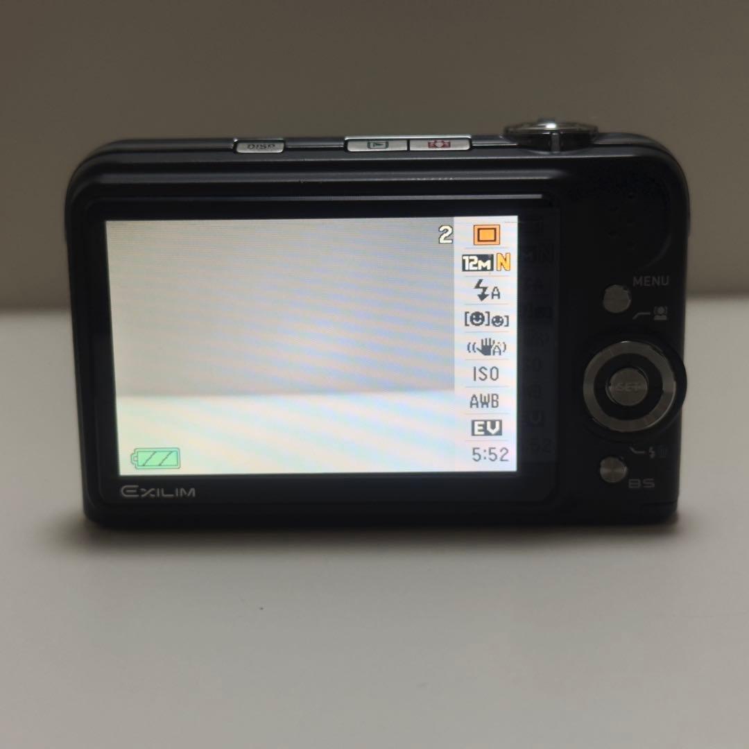 CASIO EXILIM EX-Z1200 動作確認済み コンパクトデジカメ