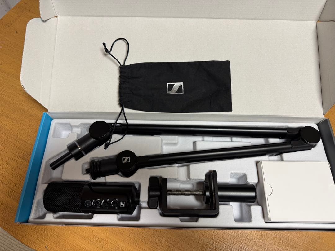 Sennheiser Profile USB マイク