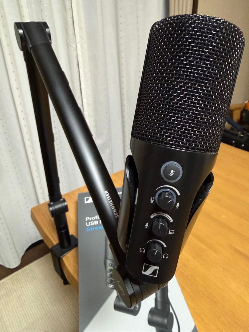 Sennheiser Profile USB マイク
