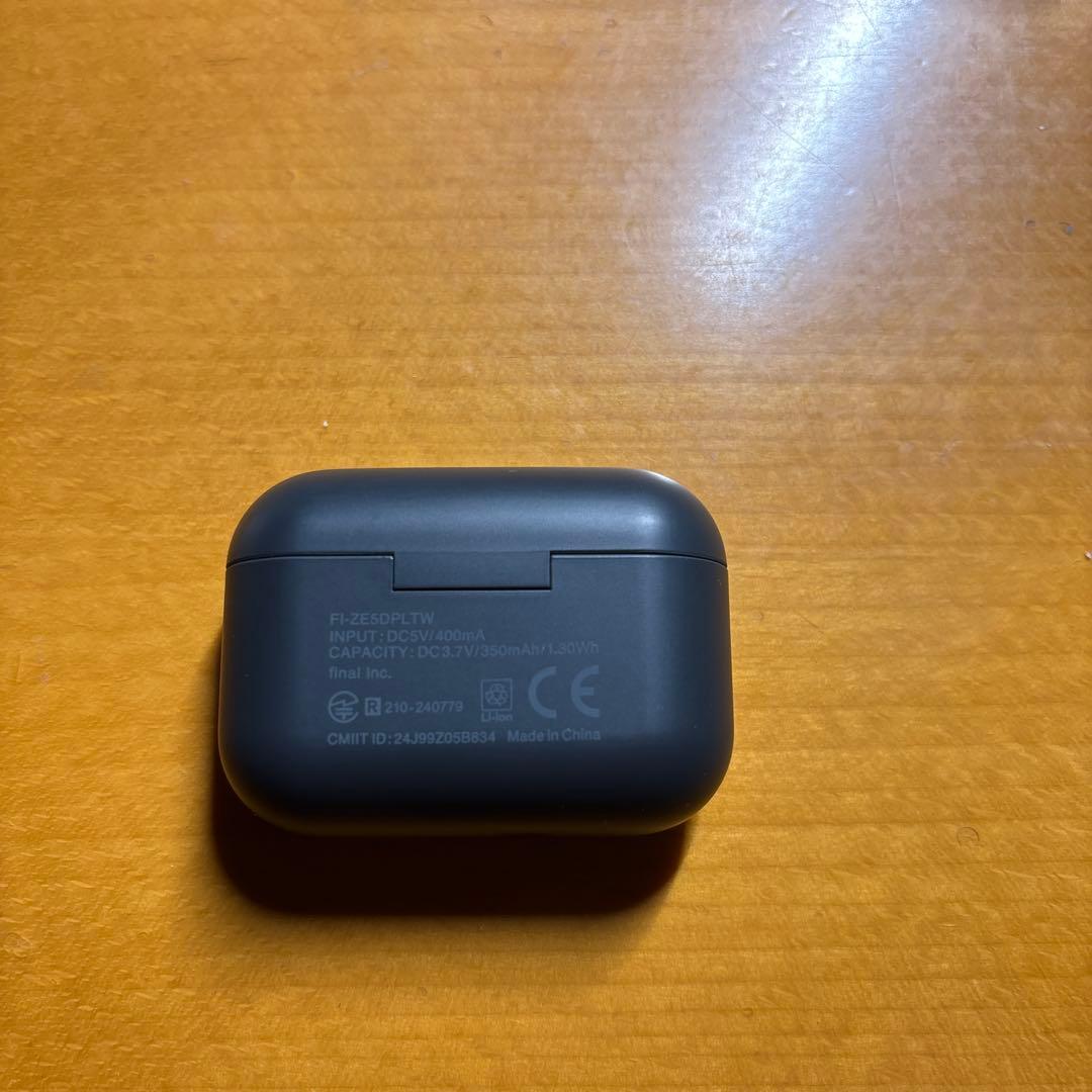 イヤホン ZE 500 for ASMR