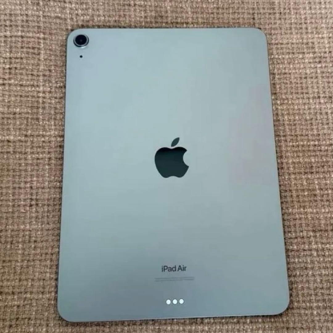 【診断済】iPad Air 第5世代 Wi-Fi 64GB スペースグレイ