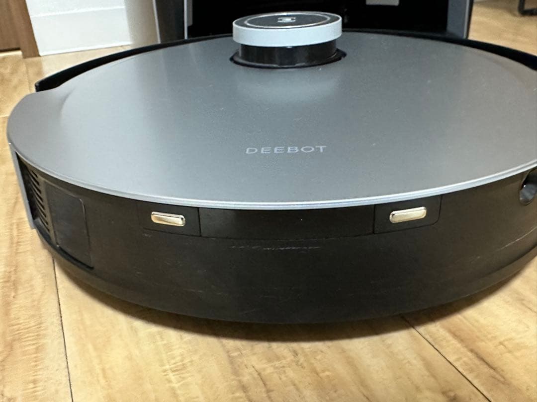 ジャンク品 DEEBOT ECOVACS X1 OMNI