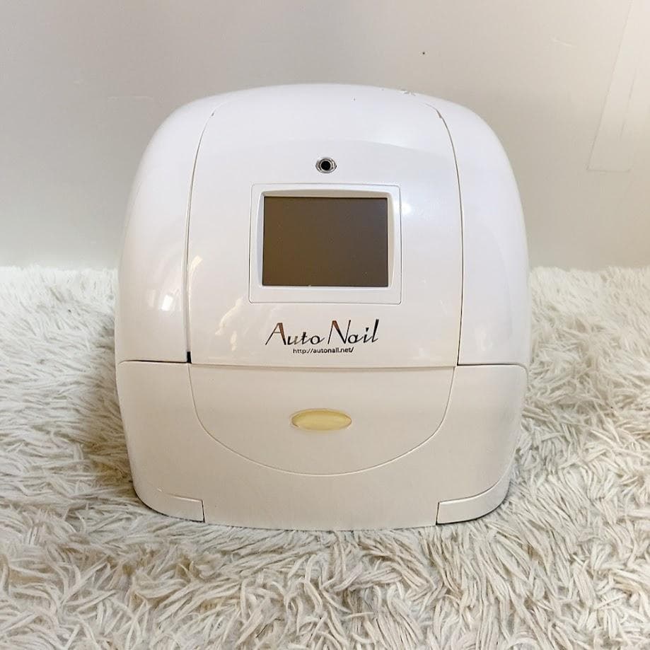 Auto Nail MINI オートネイルミニ 付属品多数 マニュアル付