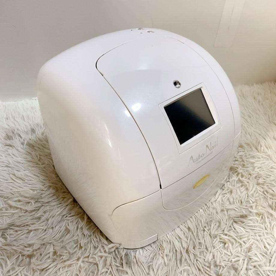 Auto Nail MINI オートネイルミニ 付属品多数 マニュアル付