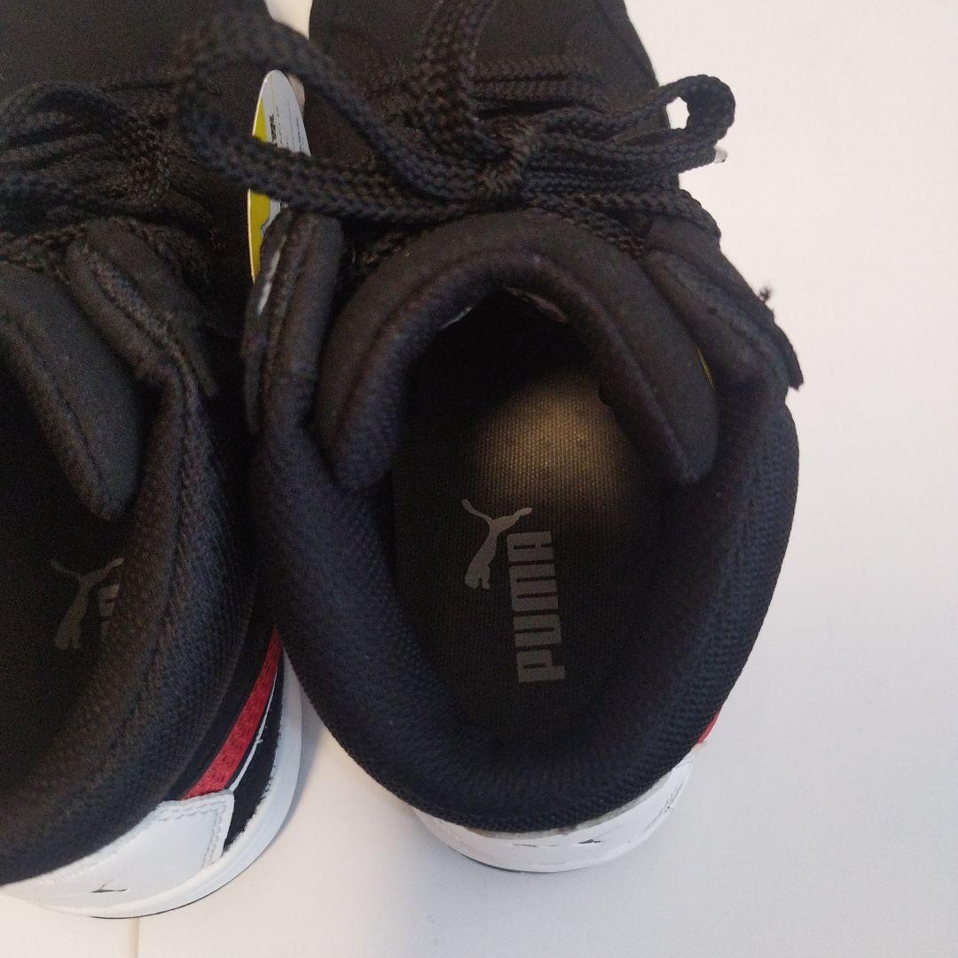 安全靴 PUMA プーマ セーフティー 　27.0㎝　JSAA Ａ種
