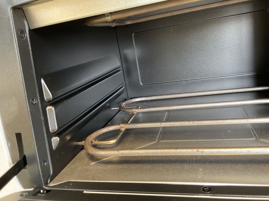 DeLonghi オーブン&トースター EOI406J ホワイト 1200W