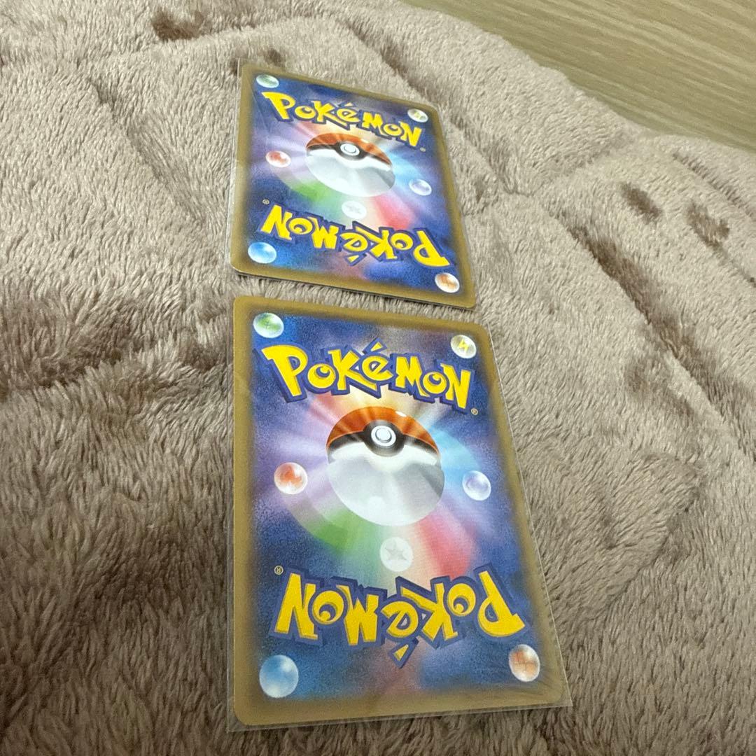 フーパ　光輪の超魔神　4枚セット　ポケモンカード バラ売り可 プロモ