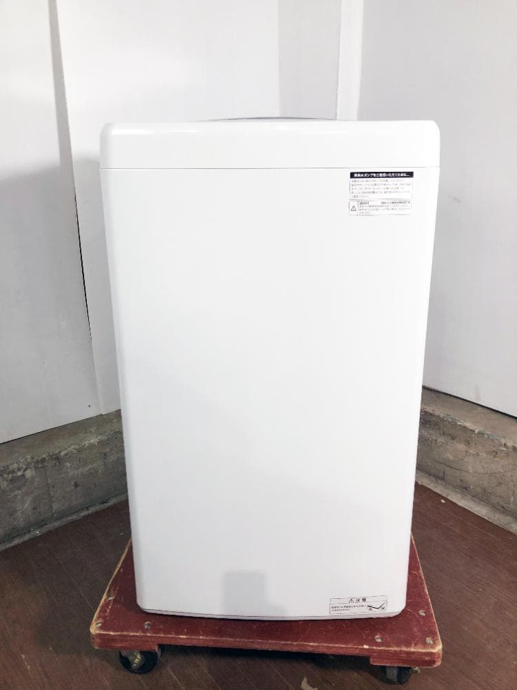 ★2025年製★Haier 6kg 洗濯機【JW-U61MK-W】G8NQ