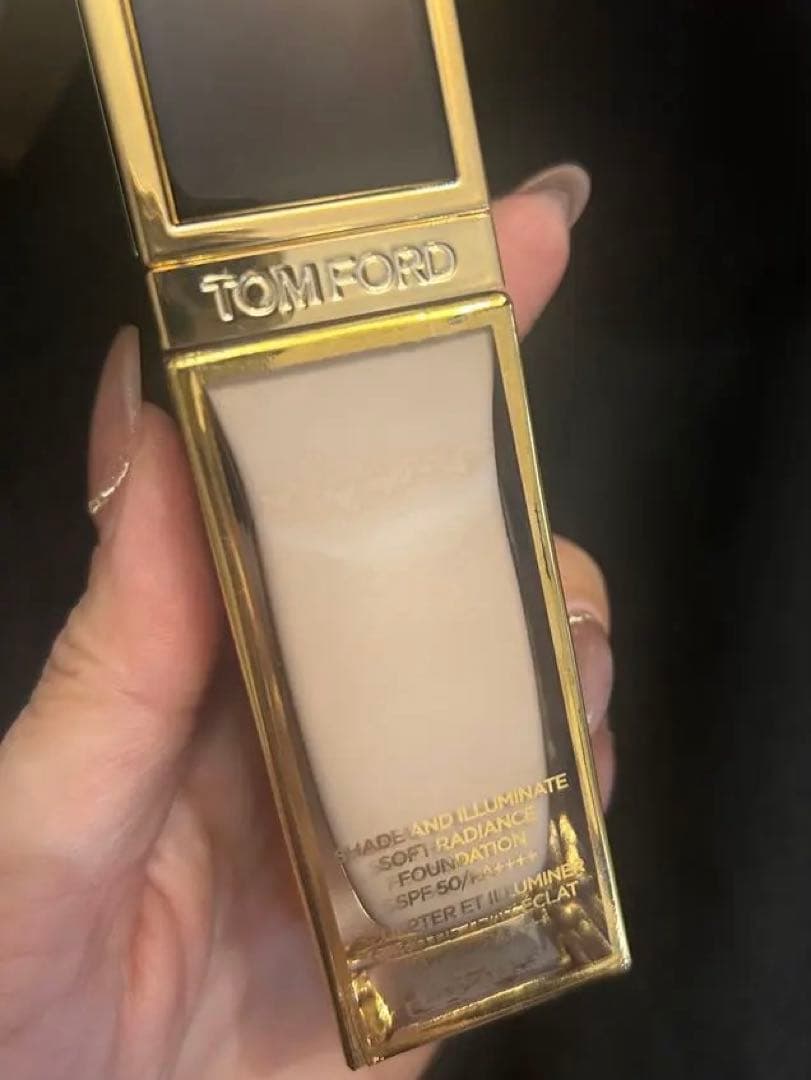 TOM FORD リキッドファンデーション　BUFF
