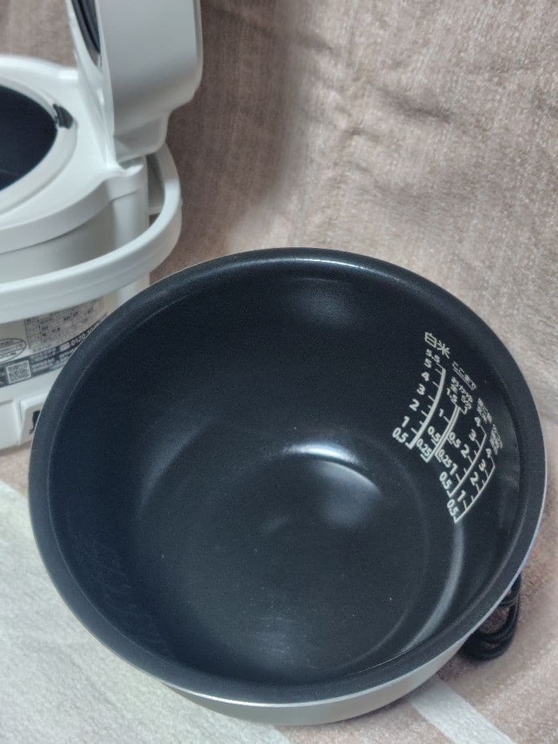 東芝 IHジャー炊飯器 5.5合炊き