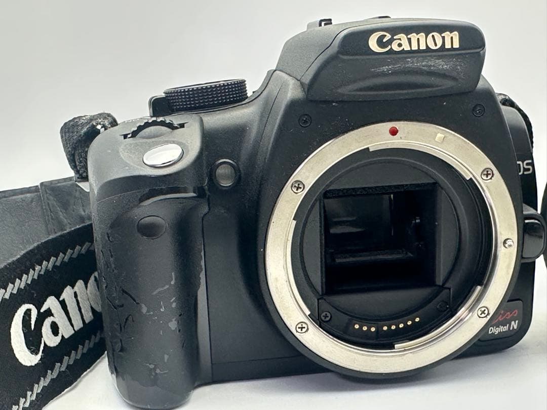 Canon kiss N EOS Digital デジタル一眼レフカメラ