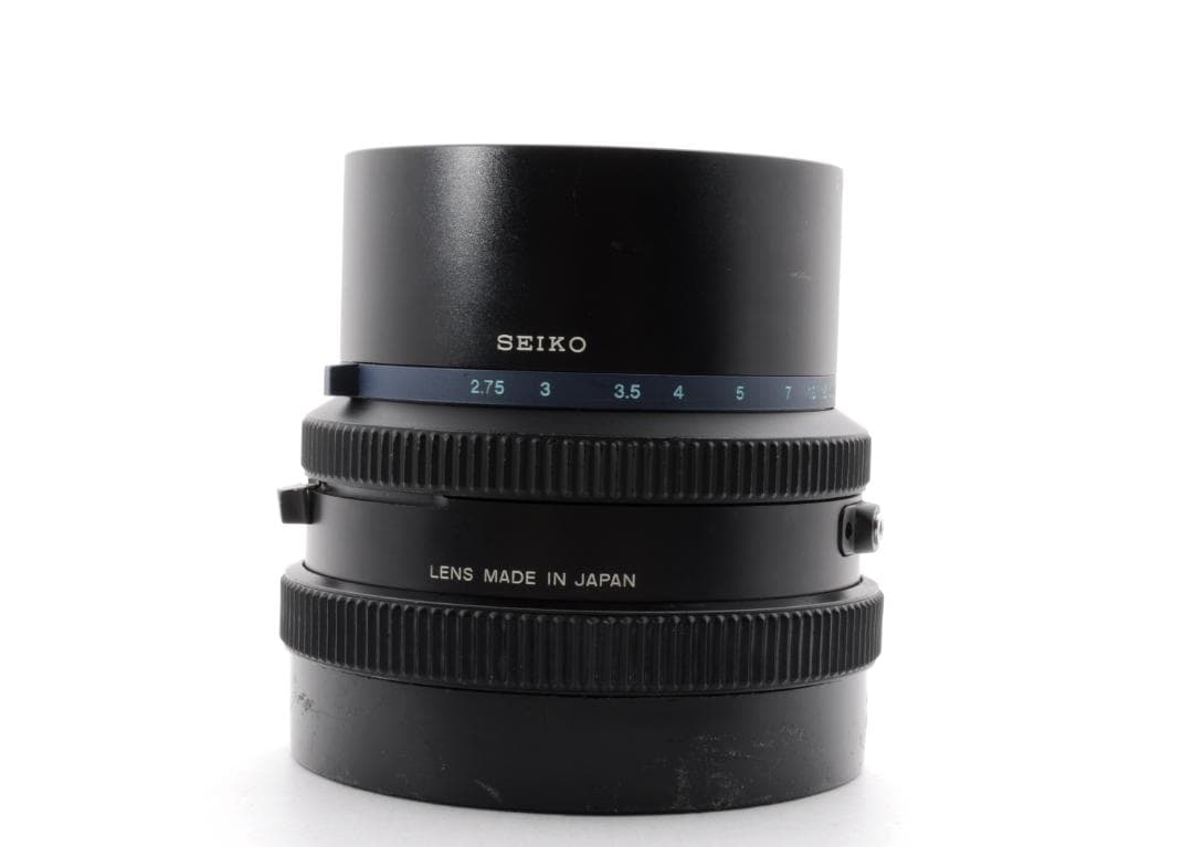 MAMIYA SEKOR Z 90mm F3.5 W 動作品