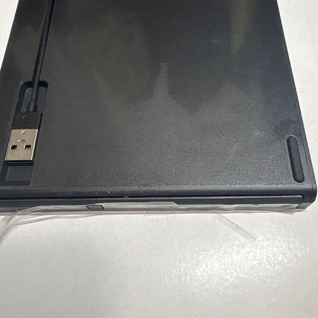 新品　Buffalo BRXL-PT6U3-BKE DVDドライブ