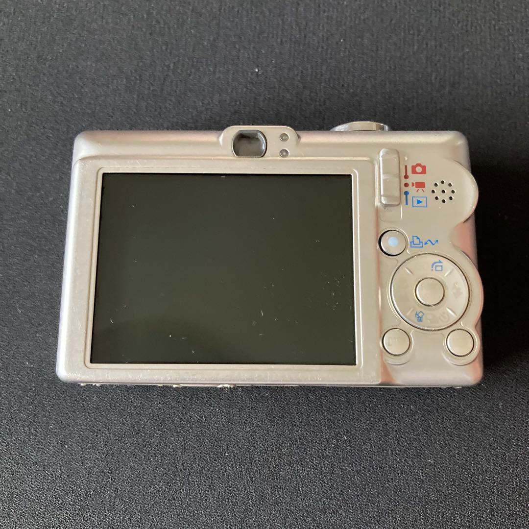 Canon IXY digital 60 CCDセンサー コンデジ