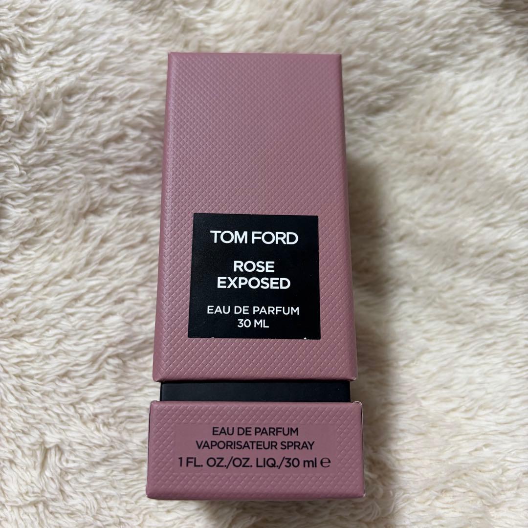 香水(ユニセックス) TOM FORD ROSE EXPOSED Eau de Parfum 30ml