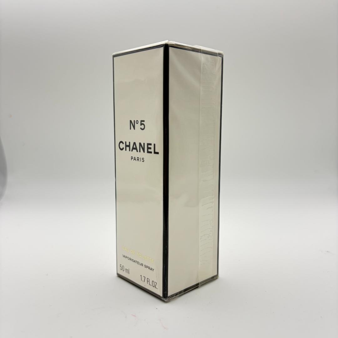 □未使用フィルム付き シャネル No.5 オードトワレ 50ml◾︎