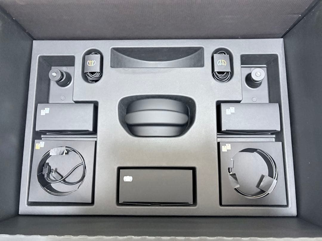 Valve Index VR Kit フルセット