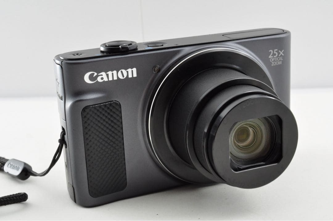【美品】Canon PowerShot SX620 HS ブラック