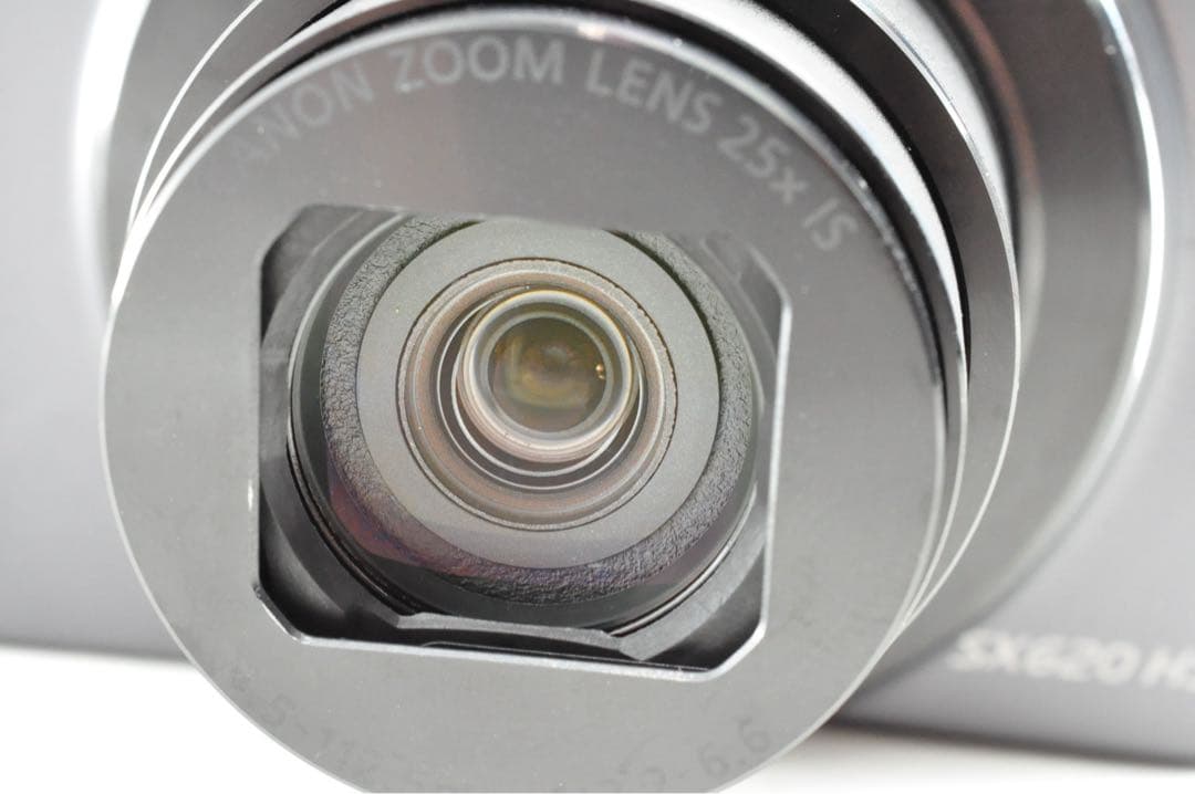 【美品】Canon PowerShot SX620 HS ブラック