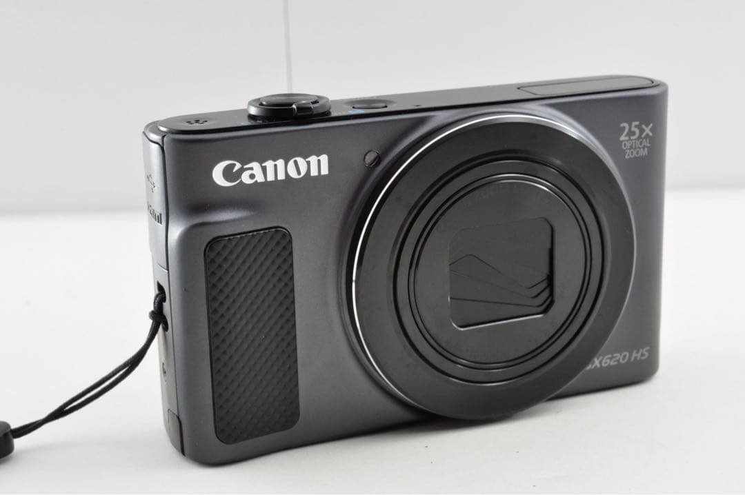 【美品】Canon PowerShot SX620 HS ブラック
