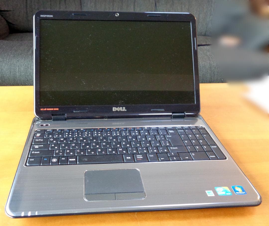 Windowsノート本体 DELL Inspiron N5010 Windows 10 