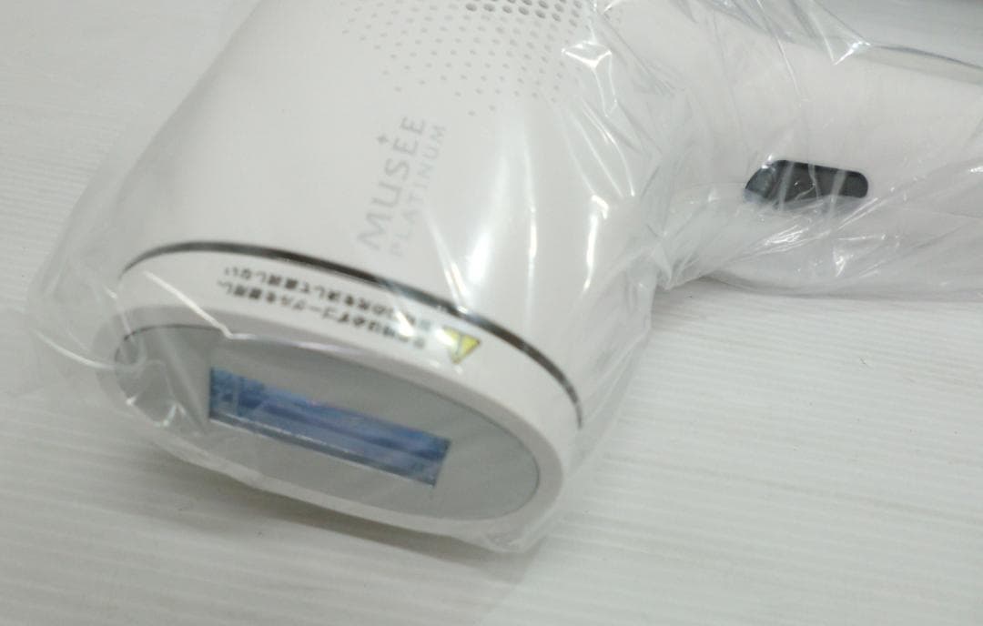 ミュゼ MUSSE 家庭用美容器 脱毛器 S.S.C エピフォトスキンケアプロ