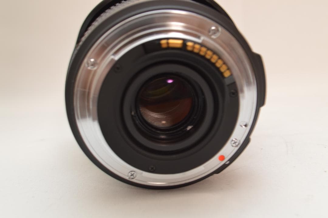 ✨美品✨ Sigma DC 18-125mmF3-8-5.6 HSM キャノン用