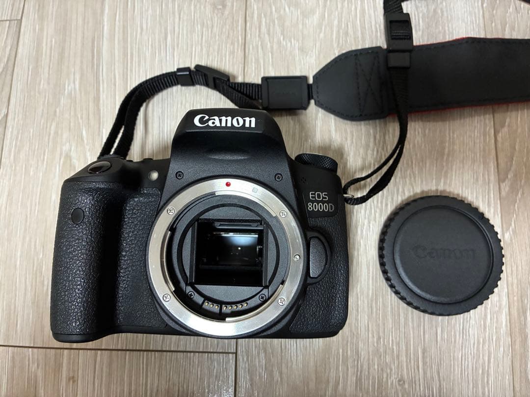 Canon 一眼レフ EOS 8000D