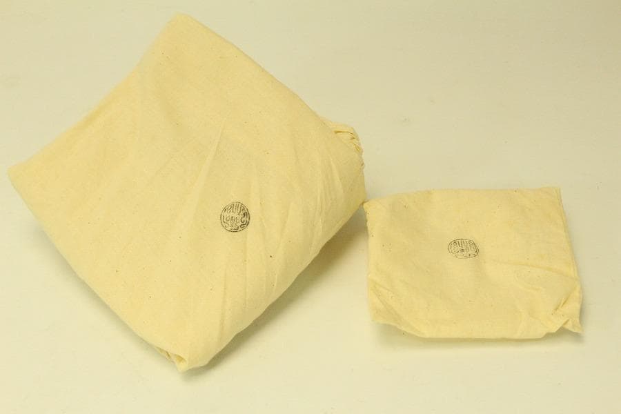 茶道具 釜師 宗三郎造 筒釜 共箱(ZE762)