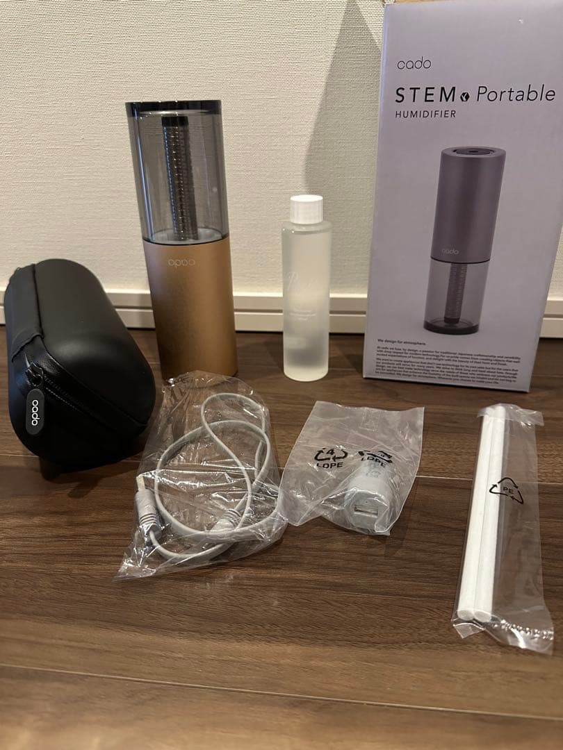 cado STEM Portable （MH-C30）ポータブル加湿器