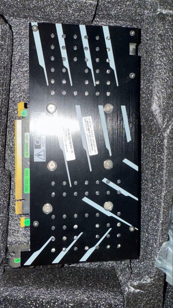 グラフィックボード・グラボ・ビデオカード GTX 1660 super