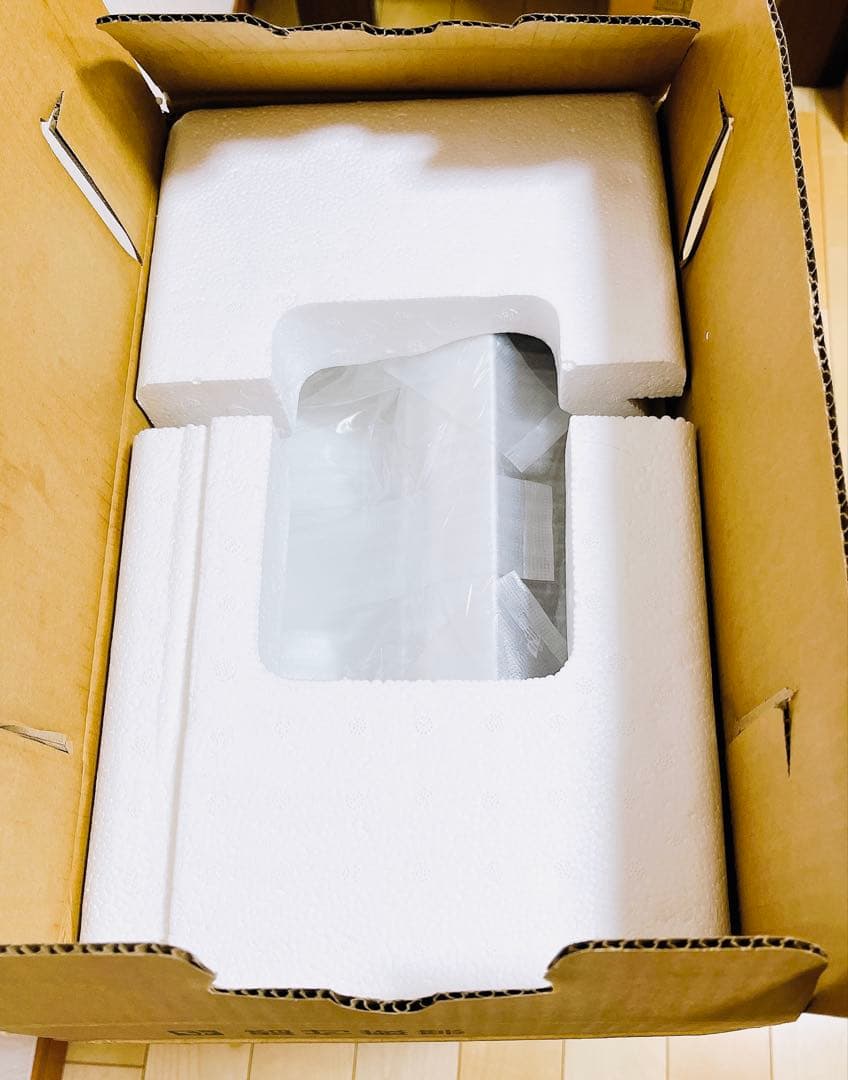 美品◎送料込み/匿名配送◎SHARP 加湿空気清浄機 KC-J50-W