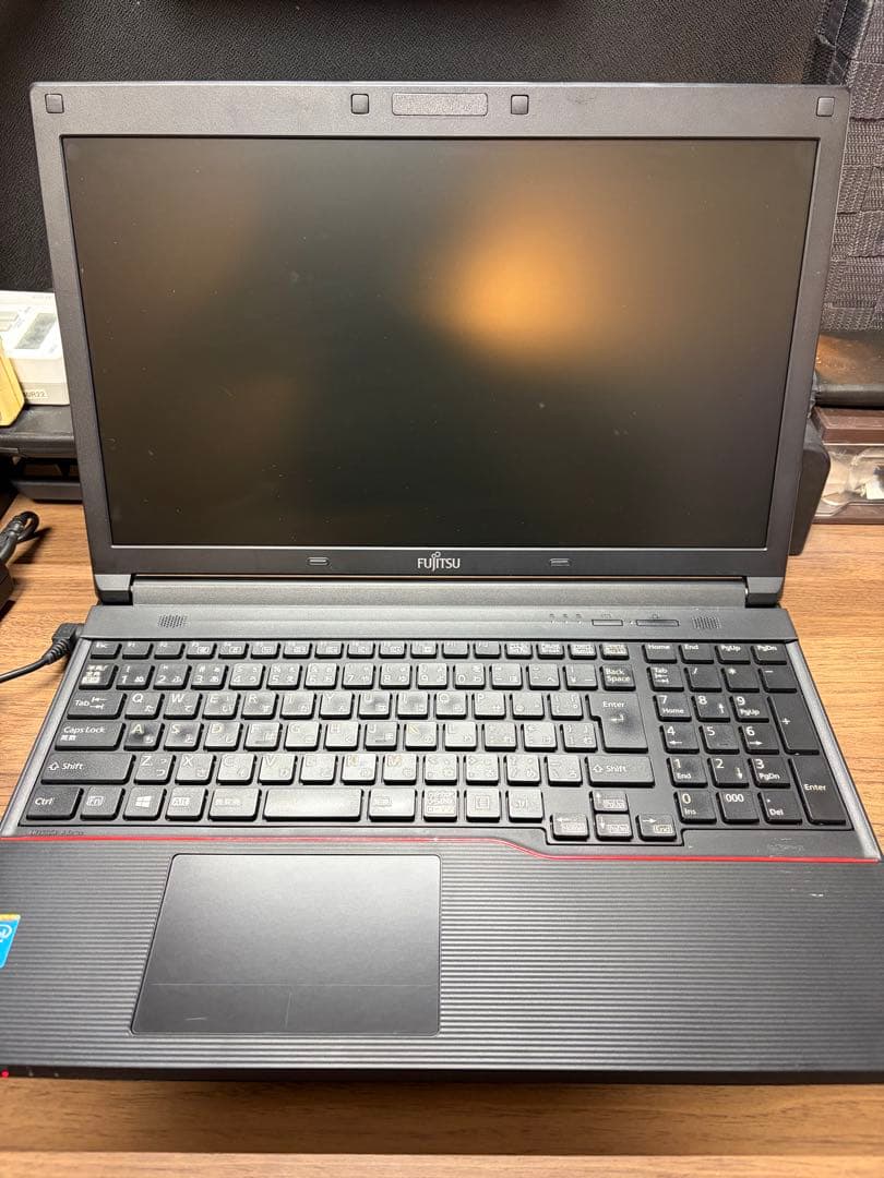 Fujitsu 15.6インチノートPC LIFEBOOK A574/HX