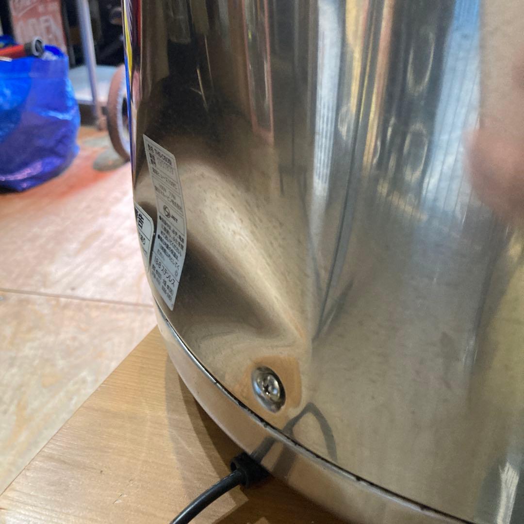 【中古】象印 保温ジャーTHS-C60型