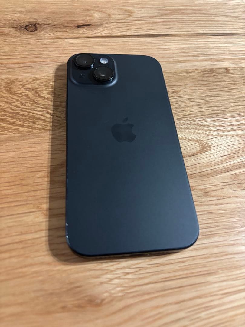 iPhone15 256gb ジャンク品　基盤不良　SIMフリー