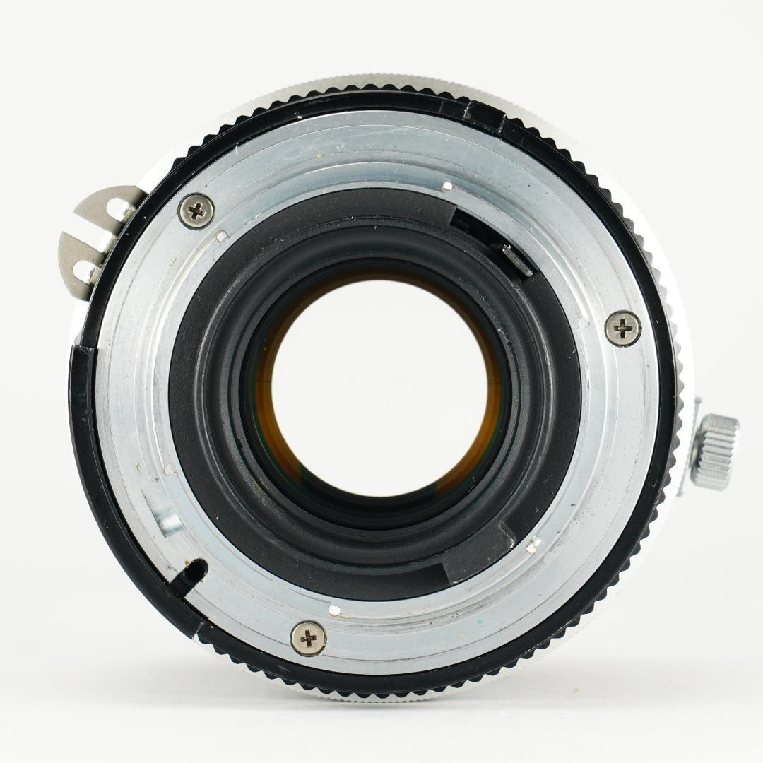 【驚きの解像度】Ai-s Micro-Nikkor 105mm F2.8 837
