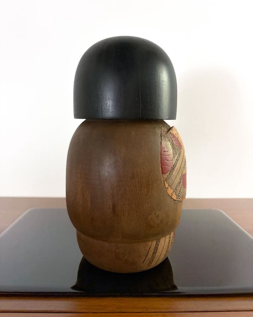 小林 伊之介 Inosuke 創作 こけし kokeshi doll 人形