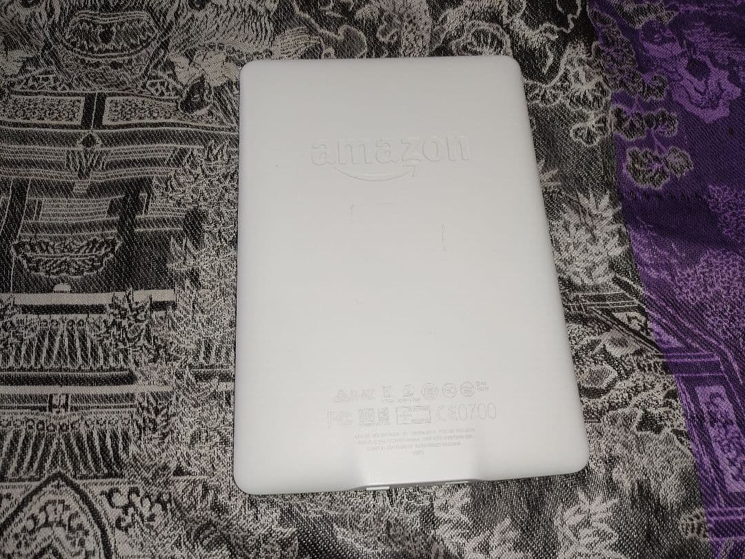 3台セット！Amazon Kindle 電子書籍リーダー 本体