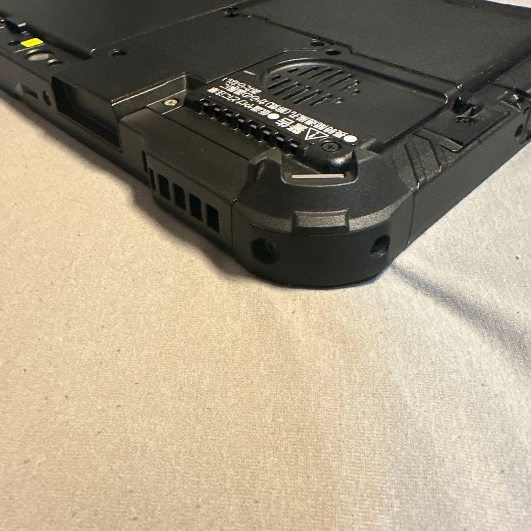 Windowsタブレット本体 TOUGHBOOK FZ-G2 win11/SSD256G/8G/LTE 7