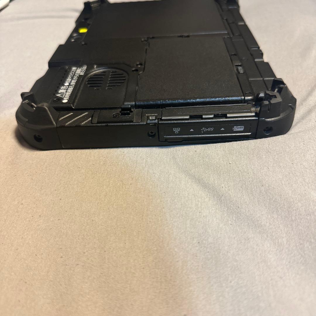 Windowsタブレット本体 TOUGHBOOK FZ-G2 win11/SSD256G/8G/LTE 7