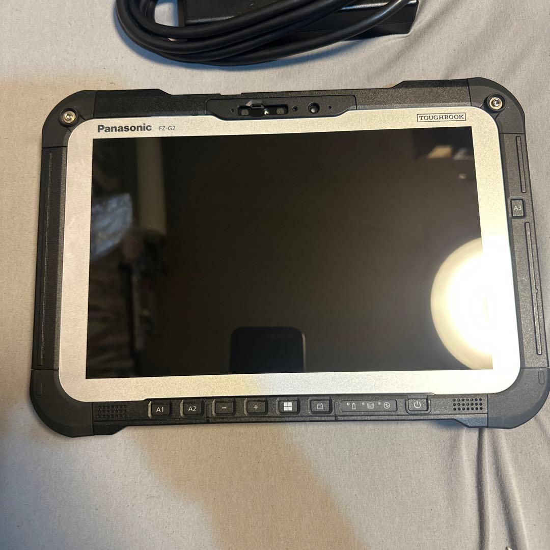 Windowsタブレット本体 TOUGHBOOK FZ-G2 win11/SSD256G/8G/LTE 7