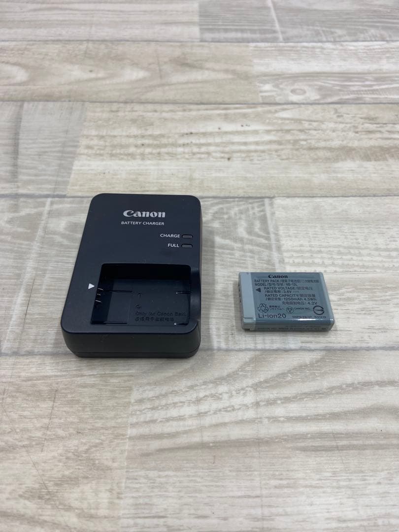 【美品】キャノン Power Shot SX720HS レッド デジタルカメラ