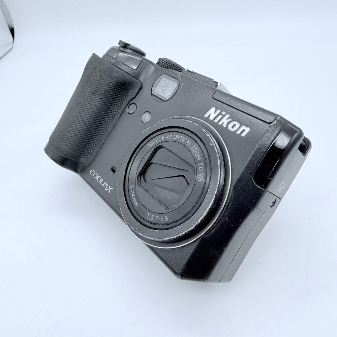 【動作確認済み】Nikon COOLPIX P6000