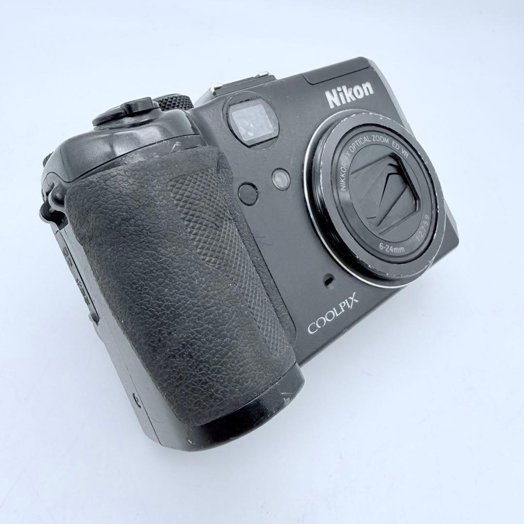 【動作確認済み】Nikon COOLPIX P6000