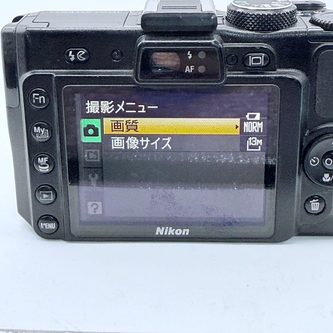 【動作確認済み】Nikon COOLPIX P6000