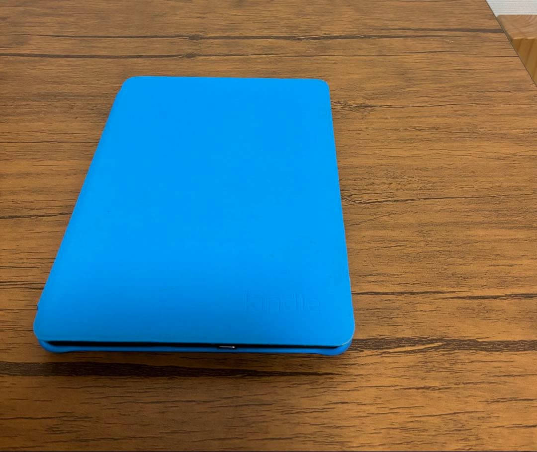 Kindle キッズモデル(第10世代)ブルーケース