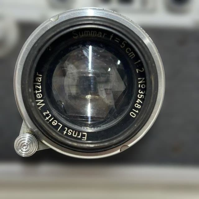 【ジャンク 】ライカ　Ernst Leitz Wetzlar D.R.P