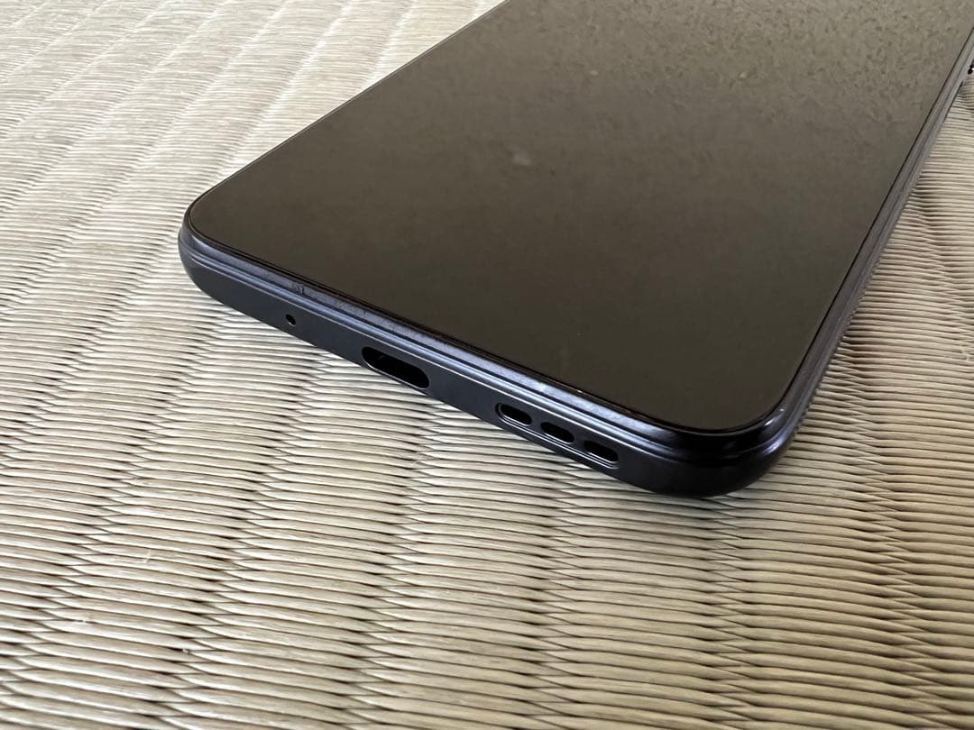 Redmi Note 10 JE 64GB グラファイトグレー