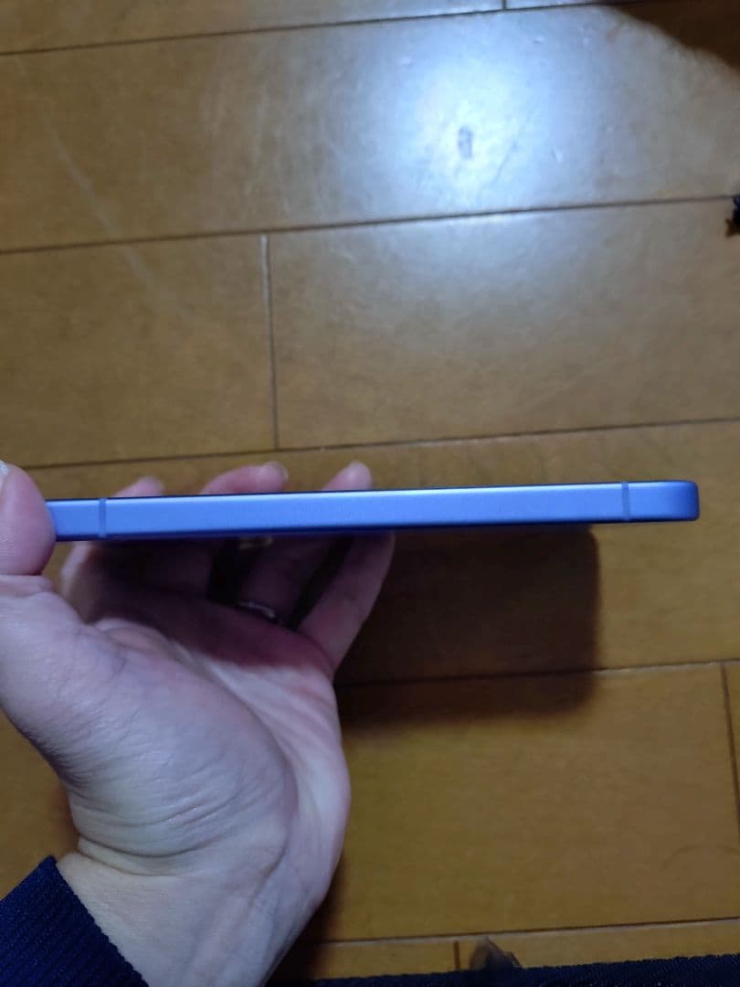 GooglePixel　9a Iris