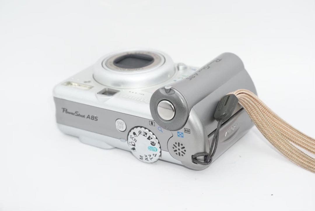 【美品】Canon キャノン PowerShot パワーショット A85